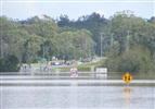 Flood in Jimboomba